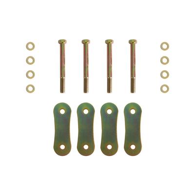 Detroit Speed Heavy-Duty Shackle Kits - 041504DS