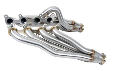 Detroit Speed Stainless Steel Long Tube Headers - 061005DS