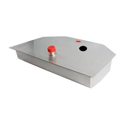 Detroit Speed Narrowed Fuel Tanks - 080188DS