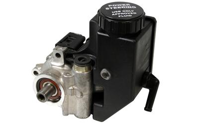 Detroit Speed Power Steering Pumps - 090901DS