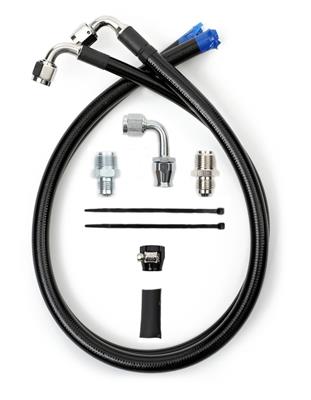 Detroit Speed Power Steering Hose Kits - 091201DS