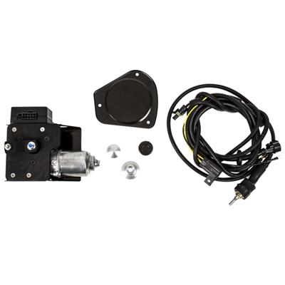 Detroit Speed Selecta Speed Windshield Wiper Conversion Kits - 121616