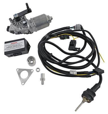 Detroit Speed Selecta Speed Windshield Wiper Conversion Kits - 121656