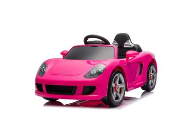 Porsche Carrera GT 1-Seater Ride-On - FR6890PINK