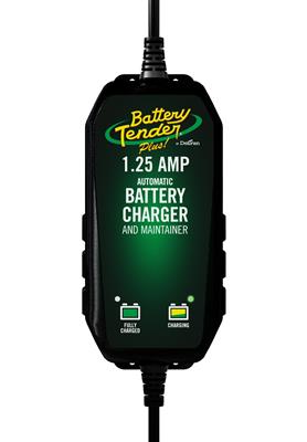 Deltran Battery Tender Plus High Efficiency Chargers - 0220185GDLWH