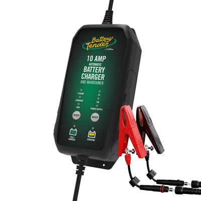 Deltran Battery Tender PowerTender Multi-Chemistry Smart Battery Chargers - 0221006DLWH