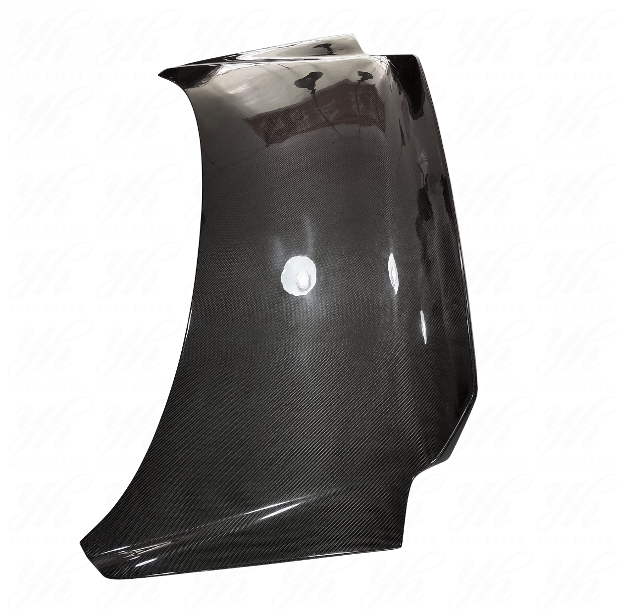 Carbon Fiber Ducktail Trunk Lid for Nissan Skyline R34 GTR GTT GT