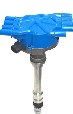 Davis Unified Ignition Vortec D.U.I. Distributors - 12625BL