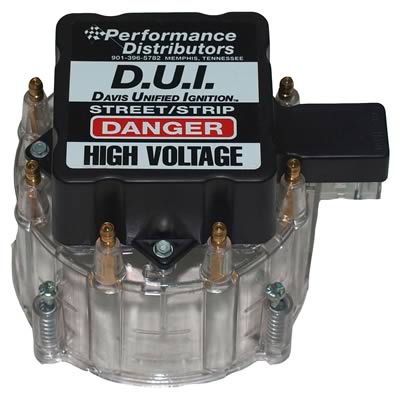 Davis Unified Ignition Street/Strip Coil Kits - 240001CL