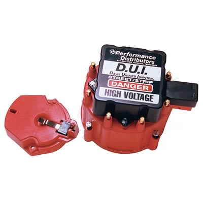 Davis Unified Ignition Street/Strip Coil Kits - 240001RD