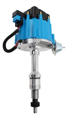 Davis Unified Ignition Ford Street/Strip D.U.I. Distributors - 35820BL