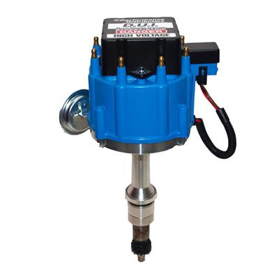Davis Unified Ignition Ford Street/Strip D.U.I. Distributors - 38820BL