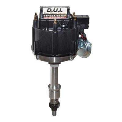 Davis Unified Ignition Ford Street/Strip D.U.I. Distributors - 39820BK