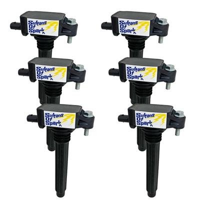 Davis Unified Ignition SOS Ignition Coil Packs - 45550