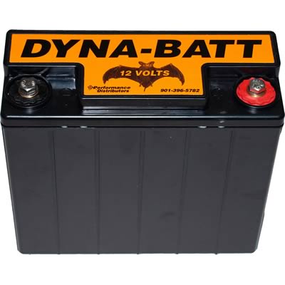 Davis Unified Ignition Dyna-Batt Batteries - 5575C