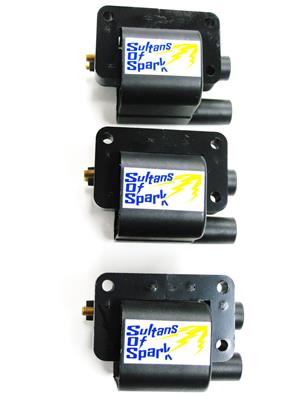 Davis Unified Ignition SOS Ignition Coil Packs - 56000