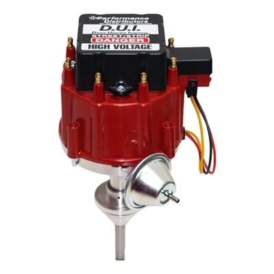 Davis Unified Ignition Dodge Street/Strip D.U.I. Distributors - 70820RD