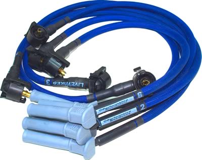 Davis Unified Ignition LiveWires - C100940BL
