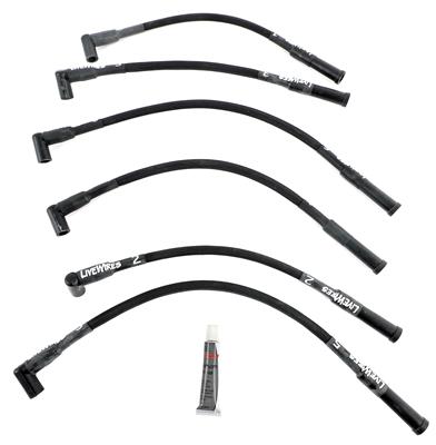 Davis Unified Ignition LiveWires - C9069BK