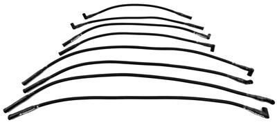 Davis Unified Ignition LiveWires - C9076BK