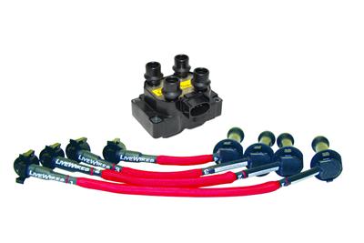 Davis Unified Ignition Ford Focus Firepower Ignition Kits - FOCUSKITRD