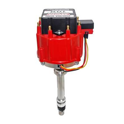 Davis Unified Ignition Marine Performance D.U.I. Distributors - M12720RD