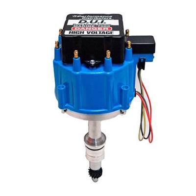 Davis Unified Ignition Marine Performance D.U.I. Distributors - M35820BL