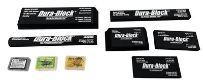 Dura-Block 6-Piece Sanding Block Kits - TAIAF44A