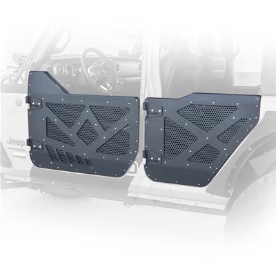 DV8 Offroad Half Doors - HDJL01R