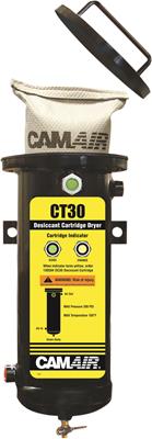 DeVilbiss CT Series Desiccant Dryers - 130500