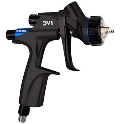 DeVilbiss DV1-B Plus Spray Guns - 704504