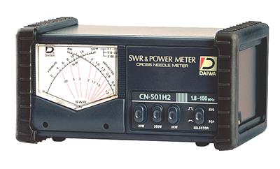 Swr & Power Meter 20/200/2000W - CN501H2