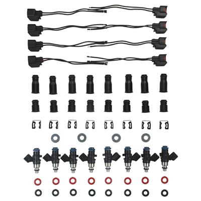 DeatschWerks Fuel Injectors - 16ULS05508