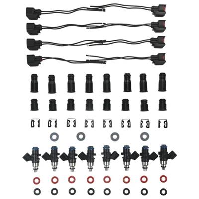 DeatschWerks Fuel Injectors - 16ULS10008