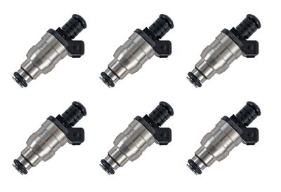 DeatschWerks Fuel Injectors, 1000cc/min (Low Impedance) - 42M1410006