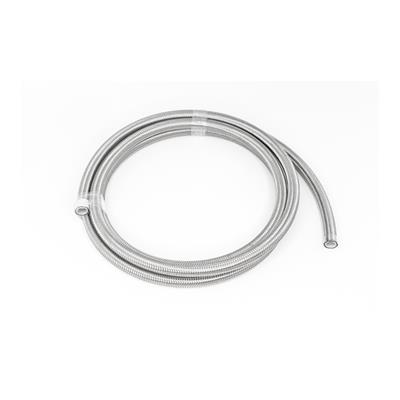 DeatschWerks Stainless Steel Double-Braided Hose - 602086110