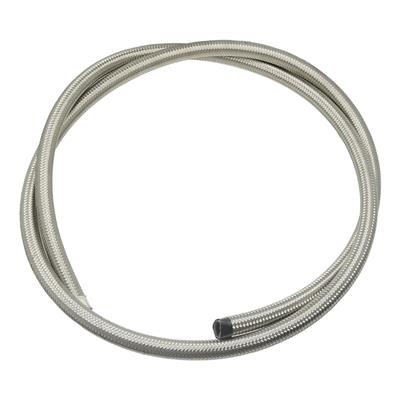 DeatschWerks Stainless Steel Double-Braided Hose - 60208616