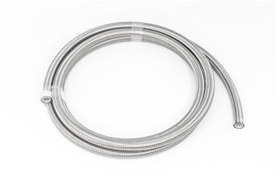 DeatschWerks Stainless Steel Double-Braided Hose - 602081310