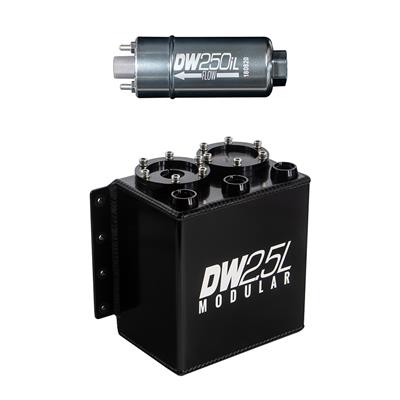 DeatschWerks Staged Surge Tanks - 625125ST