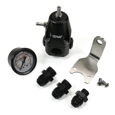 DeatschWerks Fuel Pressure Regulators - 61000FRB88