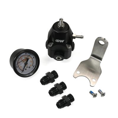 DeatschWerks Fuel Pressure Regulators - 61002FRB66