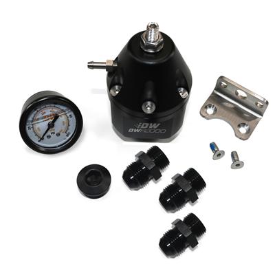 DeatschWerks Fuel Pressure Regulators - 62000FRB108