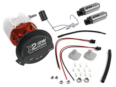 Fuel Pump Module Assembly - 93017002