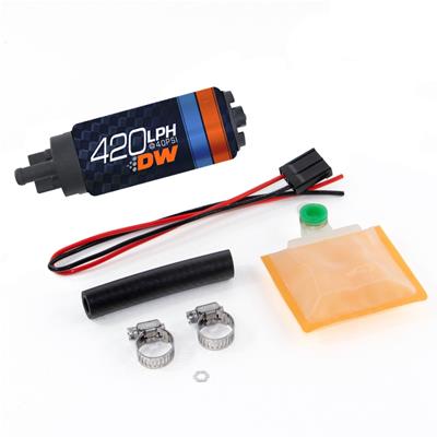 DeatschWerks DW420 In-Tank Electric Fuel Pumps - 94211000