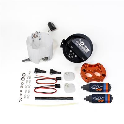 DeatschWerks X2 Series Fuel Pump Modules - 94217002