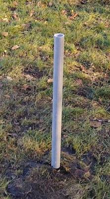 DX Commander Rapide Ground Mounted Fiberglass Posts - RAPIDEGP2