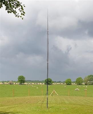 DX Commander Rapide2-PLUS HF Multi-Band Vertical Antenna Packages - RAPIDE2PLUS