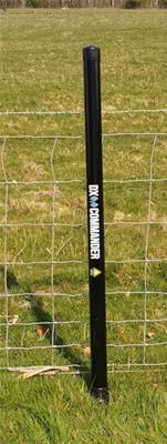 DX Commander Vertical Antenna Replacement Telescoping Masts - SIGNATURE12POLE