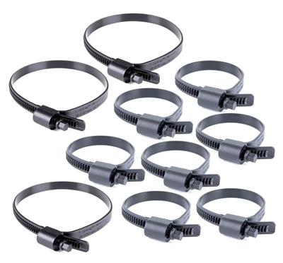 DX Commander EzyClamp Replacement Mast Clamp Kits - SIG12POLCK
