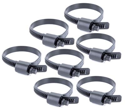 DX Commander EzyClamp Replacement Mast Clamp Kits - SIG9POLCK